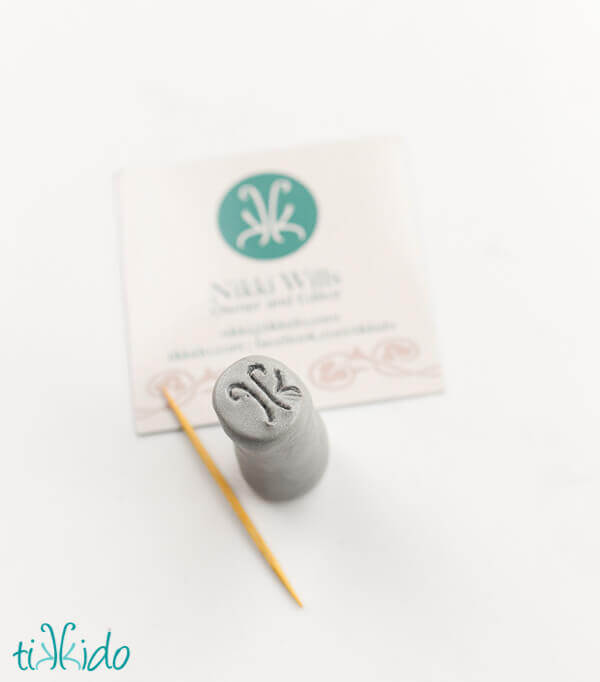Custom Wax Seal Stamp Tutorial